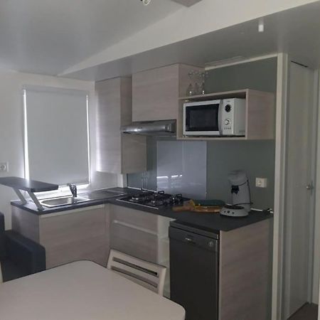 Calvi Mobil-Home Neuf Particulier Sur Camping Lumio  Exterior photo